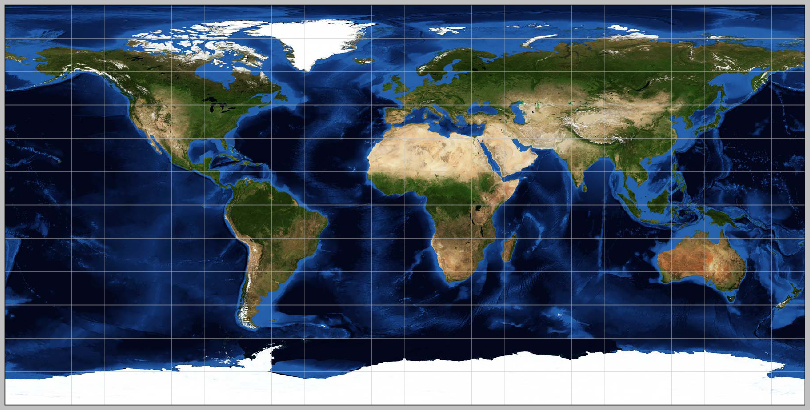 equirectangular