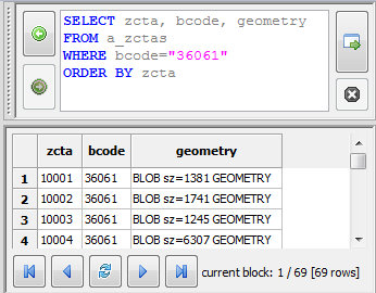 selectzip
