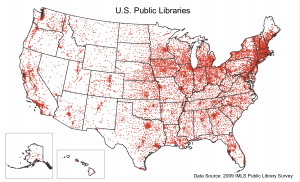 publibs_2009 US Public Libraries