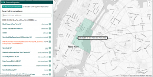 Address Search
